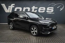 Toyota RAV4 2.5 HDF PLUG IN LOUNGE AWD-I (2021-2025)