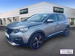 Peugeot 3008 BlueHDi 130ch S&S EAT8 Allure