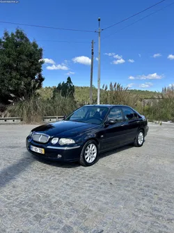 Rover 45 2.0 Turbo Diesel
