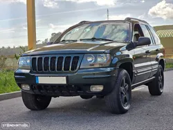 Jeep Grand Cherokee 3.1 TD Limited