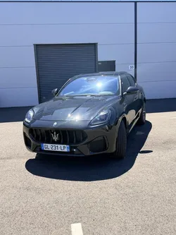 Maserati Grecale Modena
