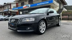 Audi A3 de 2008