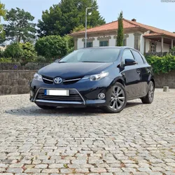 Toyota Auris 1.8 HSD Exclusive