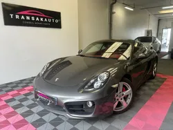 PORSCHE CAYMAN S 3.4i 325 PDK - Pack sport chrono / CARPLAY/ - Garantie