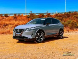 NISSAN Qashqai 1.3 DIG-T mHEV 12V N-Connecta 4x2 103kW