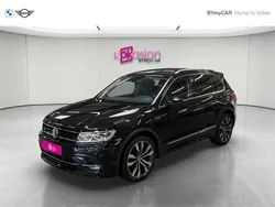 VOLKSWAGEN Tiguan 2.0 TDI 150 DSG7 4Motion Carat