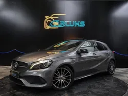 Mercedes Classe A 200 156 cv WHITE ART EDITION AMG