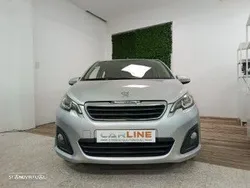 Peugeot 108 1.0 VTi Active