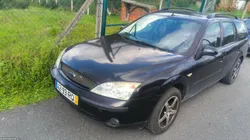 Ford Mondeo 2.0 tddi
