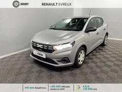 Dacia Sandero SCe 65 Essential