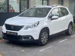 Peugeot 2008 GENERATION-I 1.6 BLUEHDI 100 Active Business ETG BVA START-STOP