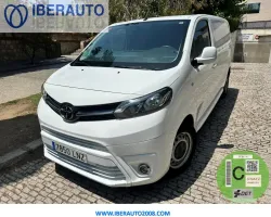 Toyota Proace Proace DCb. Media L1 1.5D GX 120