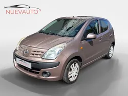 Nissan pixo entreprise 1.0 - 68 visia