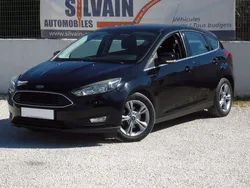 FORD FOCUS III 1.5L TDCi 120 CV . SYNC EDITION GPS. ETAT EXCEPTIONNEL