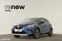 Renault Captur 1.0 TCe Techno