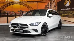 Mercedes-Benz Classe CLA de 2019