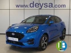 FORD Puma 1.0 EcoBoost MHEV ST-Line 125