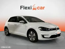 VW e-Golf AC/DC