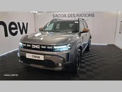 Dacia Duster TCe 130 4x2 Extreme