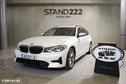 BMW 318 d Touring Line Sport Auto