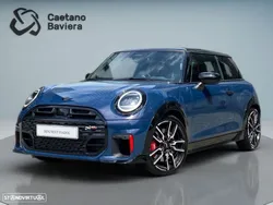 MINI 3 Portas John Cooper Works Auto Desportiva