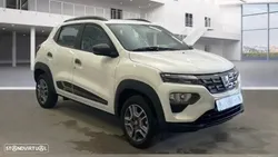 Dacia Spring Electric 45 Expression