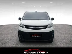 Opel Vivaro FOURGON FGN L2 1.5 DIESEL 120 CH PACK BUSINESS