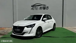 Peugeot 208 1.2 PureTech Allure EAT8
