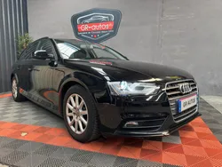 A4 Avant 2.0 Tdi 136cv / Révisée et garantie 12 mois - 128.000kms / Sellerie cuir - Sièges chauffants - GPS...