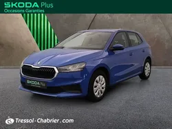 SKODA Fabia 1.0 MPI 65 ch BVM5 Active