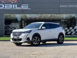 Peugeot 2008 1.5 BlueHDi Allure
