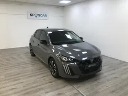 Peugeot 208 II (2) ACTIVE 1.2 PURETECH 100 S&S BVM6