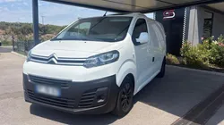 Citroën Jumpy FOURGON FGN M BLUEHDI 115 S&S BVM6 CLUB
