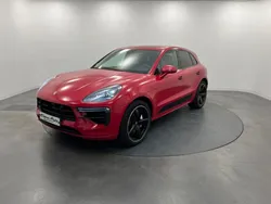 Porsche Macan Turbo 3.0 440 ch PDK