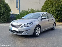 Peugeot 308 BlueHDi FAP 120 Stop & Start Active