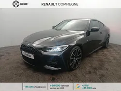 BMW Serie 4 coupé G22 420d xDrive 190 ch BVA8 M Sport