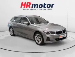 BMW Serie 3 318dA Touring