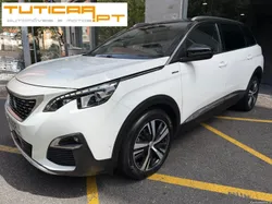Peugeot 5008 1.6 BlueHDi GT Line EAT6