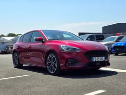 Ford focus st line x 1.5 ecoboost 182 bva8 s&s 5p