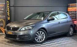 Peugeot 308 ii 1.2 130 allure start-stop - distribution 2025 - camera de recul