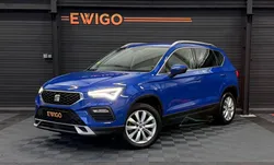 SEAT ATECA TVA RÉCUPÉRABLE 2.0 TDi 150 STYLE BUSINESS DSG7 ATTELAGE ELEC/CAMERA/CARPLAY