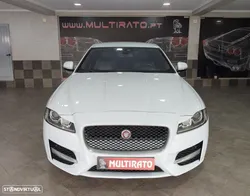 Jaguar XF 20d AWD Aut. R-Sport