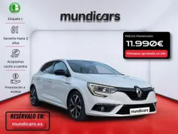 Renault Megane 1.5dCi Blue Limited + 85kW