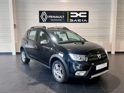 DACIA SANDERO 1,5 DCI 90cv STEPWAY