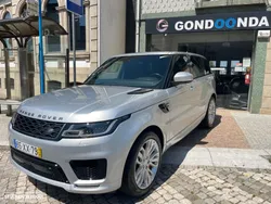 Land Rover Range Rover Sport 2.0 Si4 PHEV HSE Dynamic