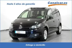 Volkswagen Touran 2.0TDI Advance