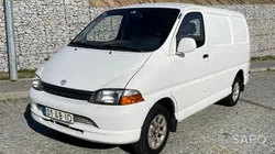 Toyota Hiace 2.4 D LH102L de 1997