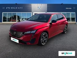 Peugeot 308 1.5 BlueHDi 130ch S&S Allure EAT8
