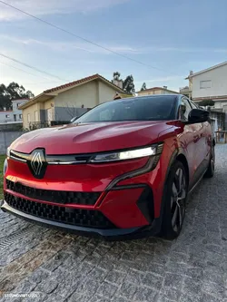 Renault Mégane E-Tech 220 Comfort Range Techno