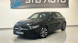 Mercedes-Benz Classe A de 2021